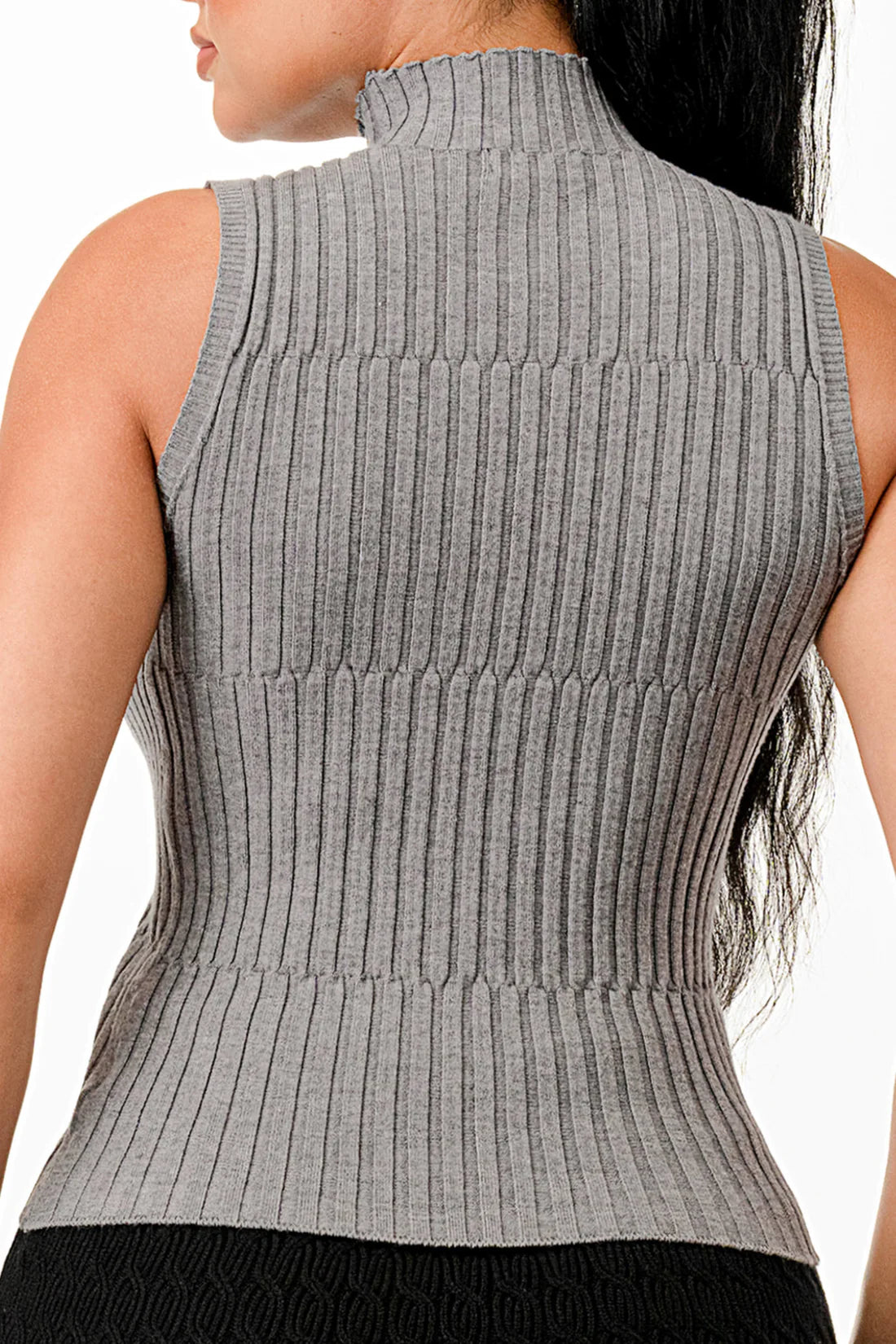 Tank Top Sweater