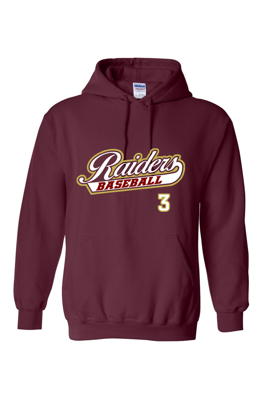 Adult Pullover Hoodie