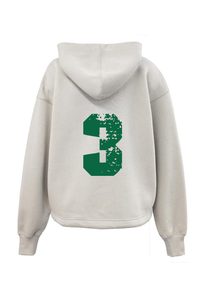 Womens Tiger  Sport Hoodie