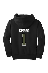 Knights Fleece Pullover Hooded Sweatshirt