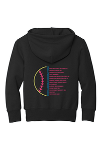 Fall Freeze Frenzy Hoodie