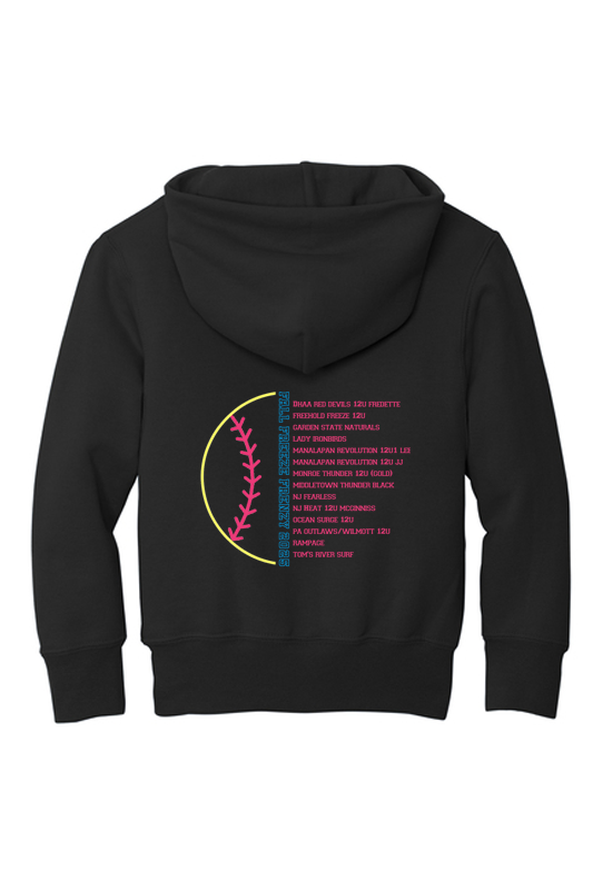 Fall Freeze Frenzy Hoodie