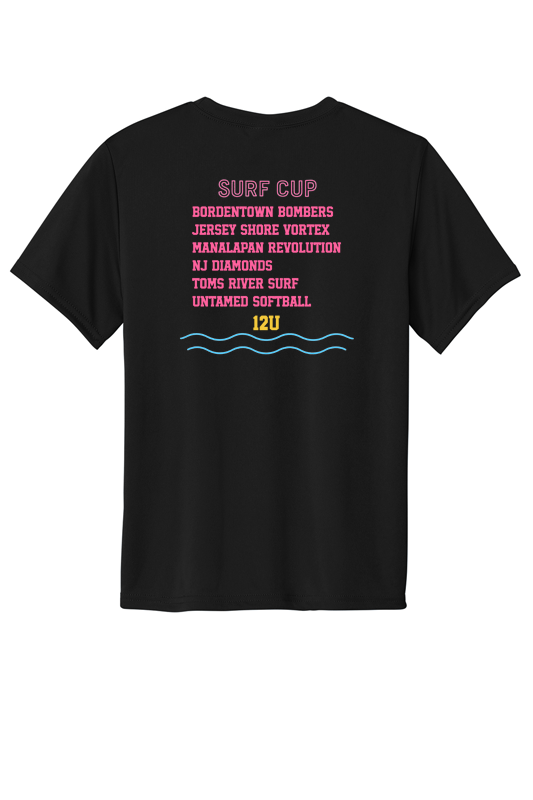 Surf Cup Tournament Tee