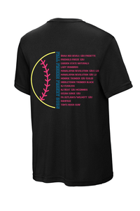 Fall Freeze Frenzy Tee