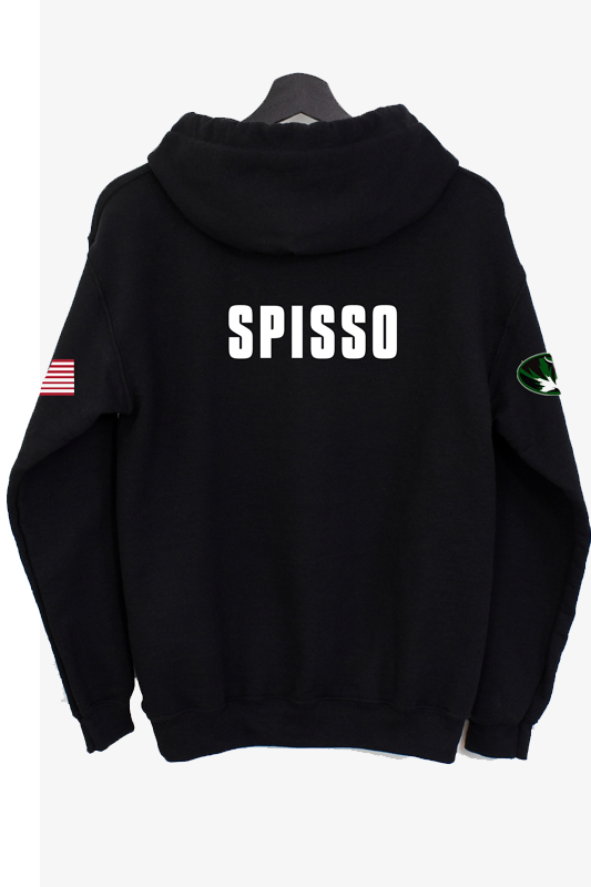 SP Wrestling Pullover Hoody