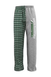 Plaid Basketball Pant