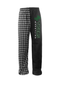 Plaid Wrestling Pants