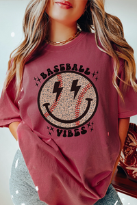 Baseball Vibes Tee