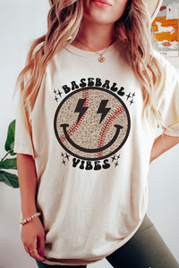 Baseball Vibes Tee