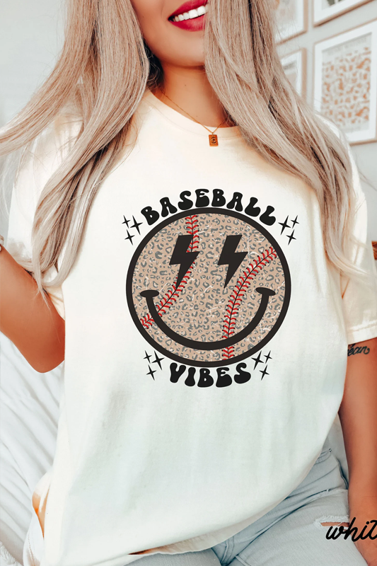 Baseball Vibes Tee