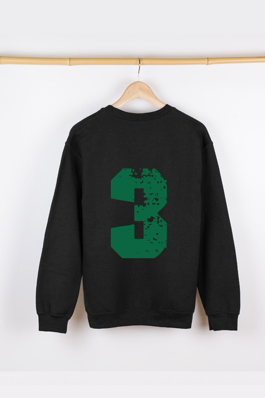 Tigers Split Cardigan Crew