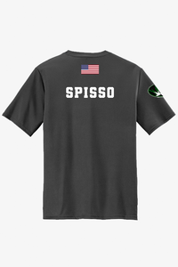 SP- Tigers Short Sleeve Performance Shirt