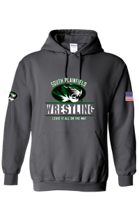 SP Wrestling Pullover Hoody