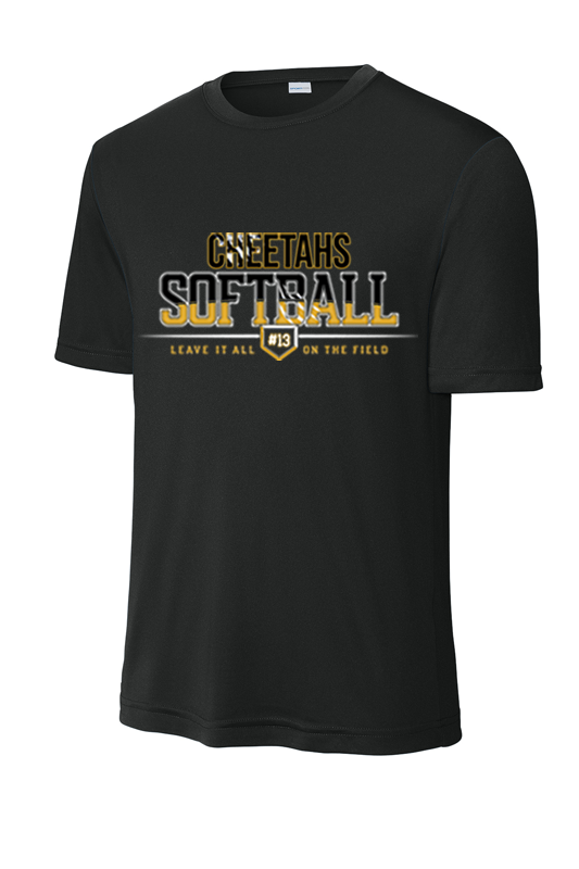 Short Sleeve Performance Tee