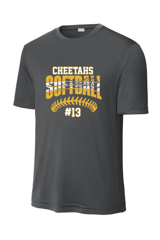 Short Sleeve Performance Tee