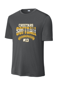 Short Sleeve Performance Tee