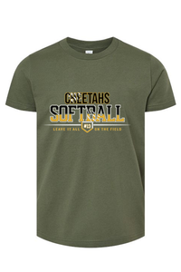 Cheetah Youth Tee
