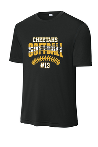 Short Sleeve Performance Tee