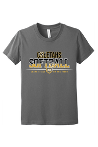 Cheetah Youth Tee