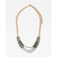 Pearl Layered Necklace