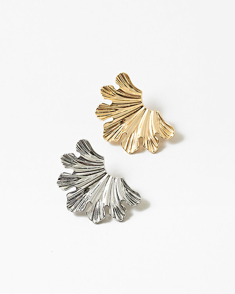 Petal Earrings