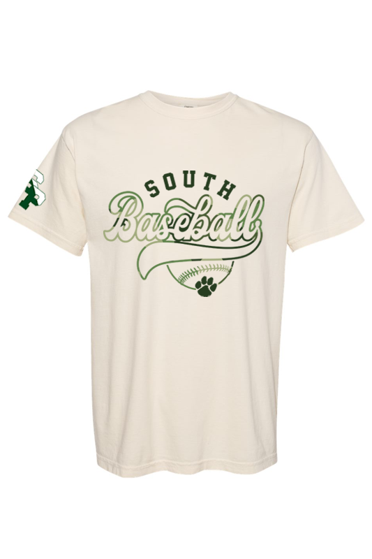 South Comfort Color Tee