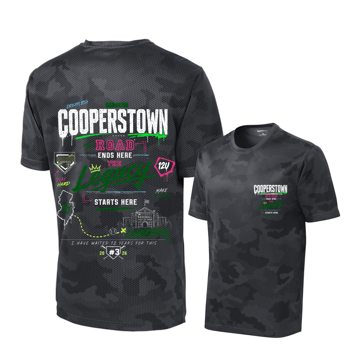 Cooperstown sample