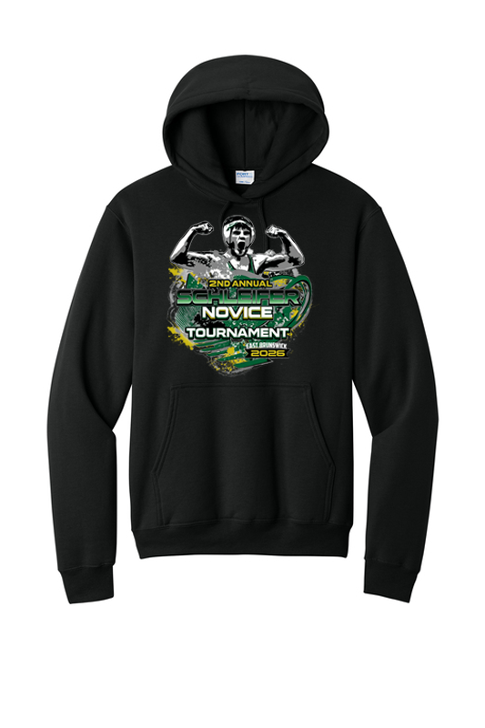 2nd Annual Schleifer Novice Tournament Pullover