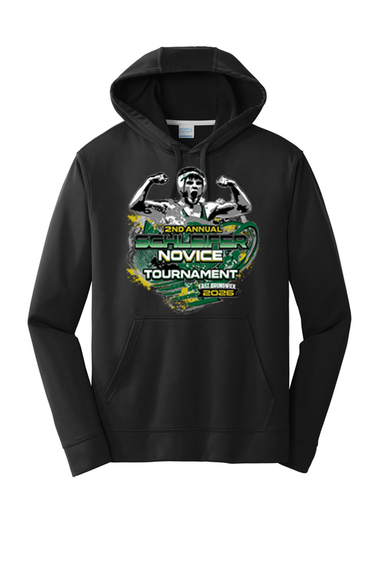 2nd Annual Schleifer Novice Tournament Performance