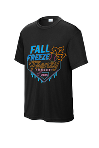 Fall Freeze Frenzy Tee