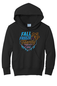 Fall Freeze Frenzy Hoodie
