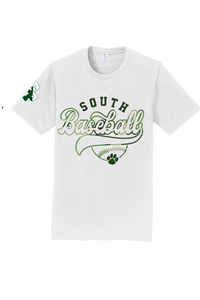 South  Baseball Cotton Tee
