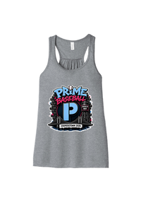 Prime Women’s Flowy Racerback Tank