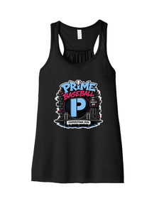 Prime Women’s Flowy Racerback Tank