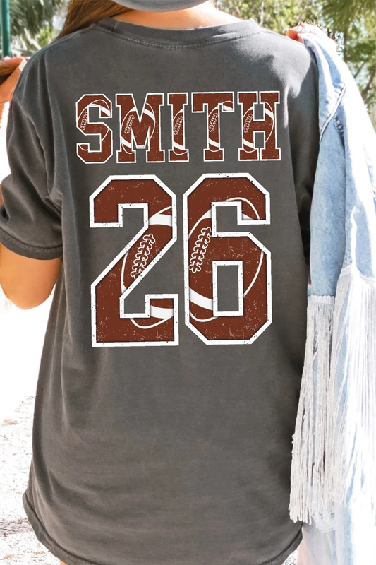 Game Day Football Shirt