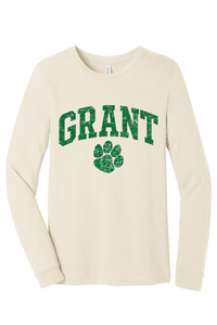 Grant- Long Sleeve Bella Canvas