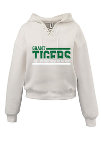 Grant Lace-Up Hoodie