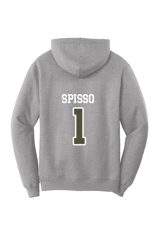 Knights Fleece Pullover Hooded Sweatshirt
