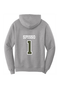Knights Fleece Pullover Hooded Sweatshirt