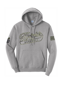 Knights Fleece Pullover Hooded Sweatshirt
