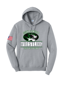 Tigers Wrestling Pullover
