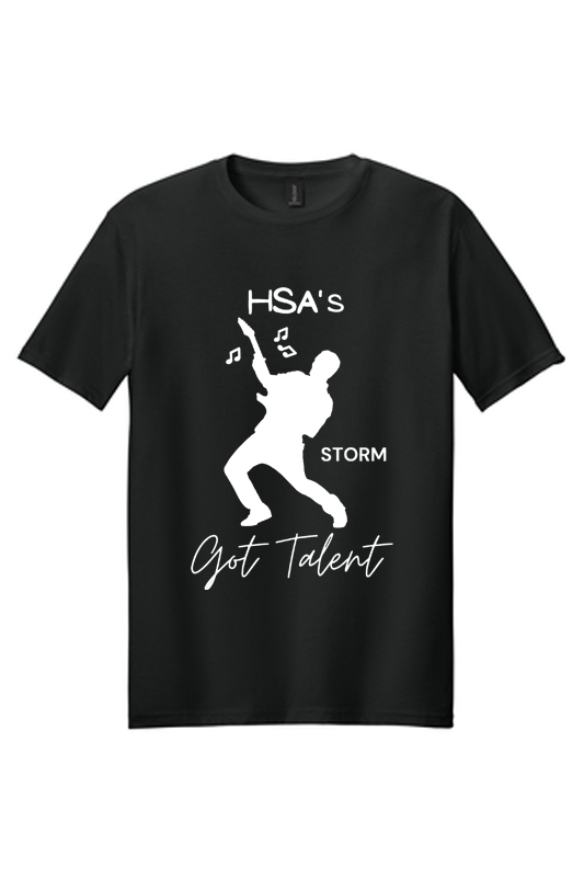 HSA Talent Show Short Sleeve T-Shirt