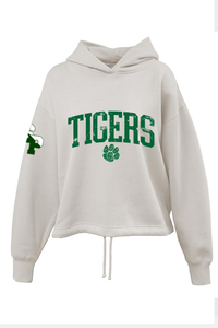 Womens Tiger  Sport Hoodie