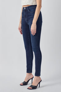 Hi-rise Skinny Jeans