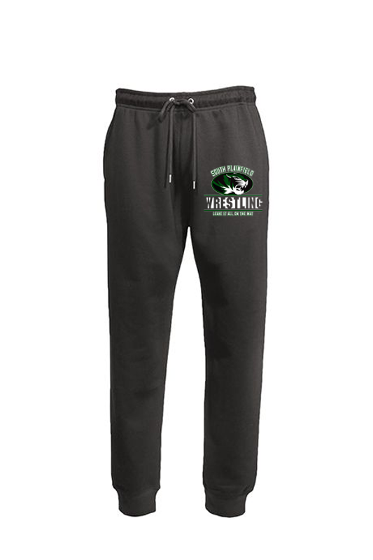 Classic Wrestling Joggers