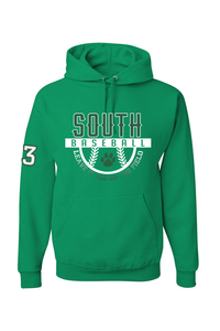 Youth" Leave It All On the Field" Hoodie