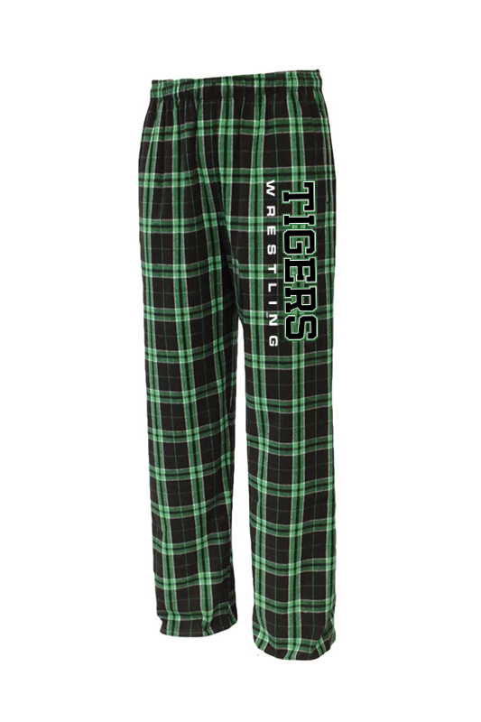 Plaid Wrestling Pants