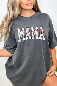 Baseball MAMA Tee