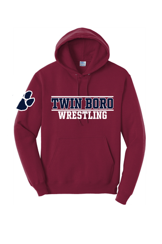 Twin Boro Pullover