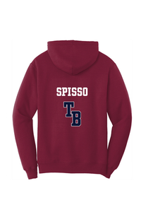 Twin Boro Pullover